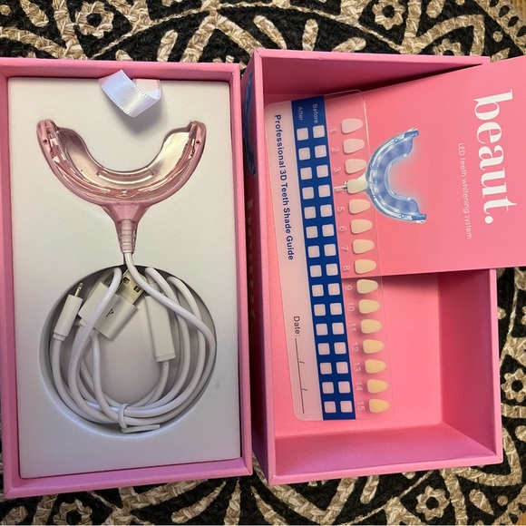 Beaut. LED Teeth Whitening System. Brand new! - Picture 3 of 5